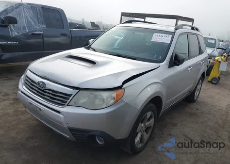 2010 Subaru Forester 2.5Xt Limited из США, поврежденный, VIN JF2SH6FC7AH761747